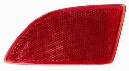 Reflector Mazda 3 2009-2013 Right Bcw8-51-5L0B Saloon Model 5 Doors