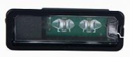 Éclairage Plaque Pour Volkswagen Golf Vii Depuis 2012 1K8 943 021 C Led