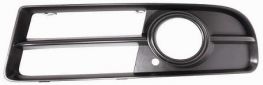 Fog Light Grid Cover Audi A4 2004-2007 Right Side Model S-LINE