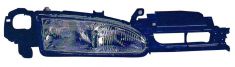 Phare Avant Pour Ford Mondeo 1992-1995 Côté Droit 712754058920