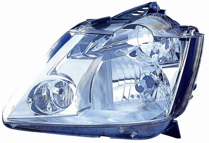 USヘッドライト Renault Clioのヴァレオハロゲン左サイドドライバーヘッドライト2011 44658 VALEO halogen left  side DRIVERS headlight FOR RENAULT Clio from 2011- 44658 通販 