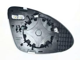 Side View Mirror Glass Porsche Cayenne From 2014 Right 95873105606 Heated