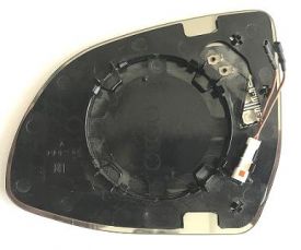 Piastra Specchio Retrovisore Bmw X5 F15 2013 Sinistro