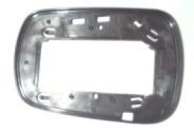 Wing Mirror Glass Ford Fiesta 2002-2005 Right Side