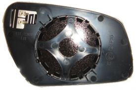Wing Mirror Glass Ford Fiesta 2006-2008 Left Side Heated