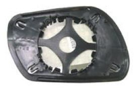 Wing Mirror Glass Mazda 2 2003-2006 Left Side Heated