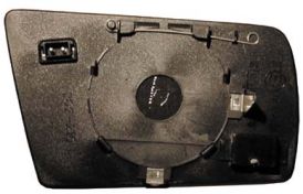 Vetro Piastra Retrovisore Mercedes Classe S W140 1993-1995 Sinistro Termico