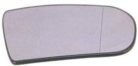  Plaque De Rétroviseur Pour Mercedes Class E W210 1999-2002 Gauche Chauffé