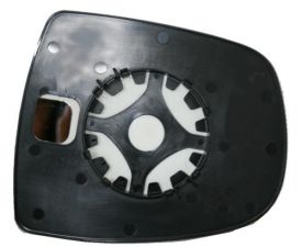Vetro Piastra Specchio Retrovisore Per Nissan Primastar 2001 Sinistro Termico