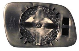 Vetro Piastra Specchio Retrovisore Peugeot 307 2005-2007 Sinistro Termico