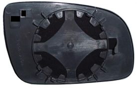 Vetro Piastra Specchio Retrovisore Volkswagen Lupo 1998-2005 Destro