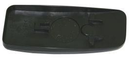 Wing Mirror Glass Volkswagen Lt Crafter 2006 Left Side Lower