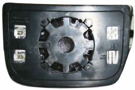  Plaque De Rétroviseur Pour Iveco Daily 2006-2011 Côté Gauche Inférieur Chauffé