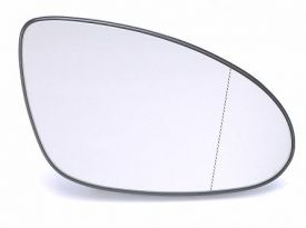 Wing Mirror Glass Mercedes Cl Coupe W216 2006-2010 Right Side Heated