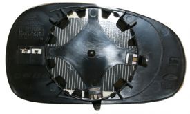 Wing Mirror Glass Seat Leon 2005-2009 Right Side Heated