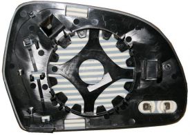Wing Mirror Glass Audi A3 Sport Back 5 Porte 2008-2012 Right Side Heated
