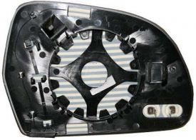 Wing Mirror Glass Audi A3 Sport Back 5 Porte 2008-2012 Right Side Heated