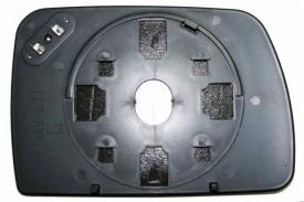 Wing Mirror Glass Bmw X5 E53 2000-2003 Left Side Heated