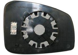 Vetro Piastra Retrovisore Renault Laguna 2007-2010 Sinistro Termico