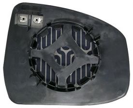 Wing Mirror Glass Ford Mondeo 2010 Right Side Heated
