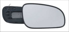 Wing Mirror Glass Volvo S60 2000-2004 Right Side Heated