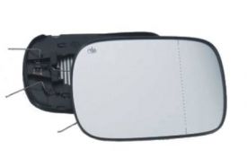 Wing Mirror Glass Volvo Xc90 2004-2006 Left Side Heated