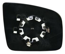 Vetro Piastra Specchio Retrovisore Mercedes Vito Viano 2010 Destro Termico