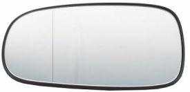 Wing Mirror Glass Saab 9,3 2003-2007 Left Side Heated
