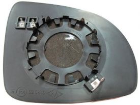 Wing Mirror Glass Kia Picanto 2008-2011 Left Side Heated