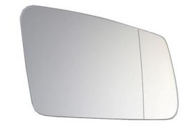 Wing Mirror Glass Mercedes Cla W117 2013 Left Side Heated
