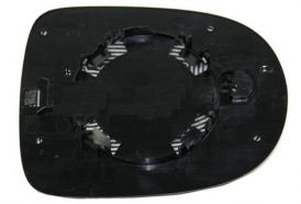 Vetro Piastra Specchio Retrovisore Renault Clio 2009-2012 Sinistro