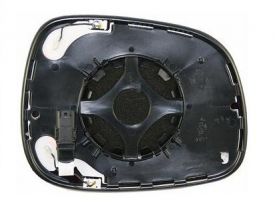 Vetro Piastra Specchio Retrovisore Bmw X3 F25 2010-2014 Destro Termico