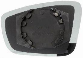 Vetro Piastra Specchio Retrovisore Seat Toledo 2013 Sinistro