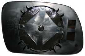 Wing Mirror Glass Citroen Xsara 2001-2004 Right Side