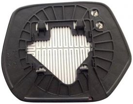 Wing Mirror Glass Honda Crv 2010-2012 Right Side Heated