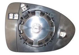 Wing Mirror Glass Kia Rio 2011 Right Side Heated