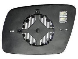Vetro Piastra Specchio Retrovisore Fiat Freemont 2011 Destro Termico