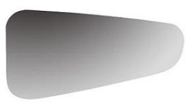 Wing Mirror Glass Ford Transit Custom Tourneo Custom 2012 Right Side Lower