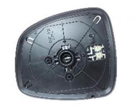 Vetro Piastra Specchio Retrovisore Fiat Sedici 2012 Destro Termico