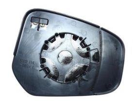  Plaque De Rétroviseur Pour Ford Transit Tourneo Courier 2014 Gauche Chauffé