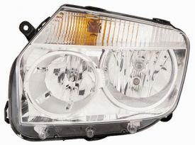 Faro Anteriore Dacia Duster 2010 Destro 260100067R