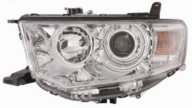 LHD Headlight Mitsubishi L 200 2010 Left Side 8301B357