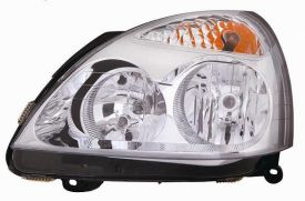 LHD Headlight Renault Clio 2001-2005 Right Side 26010-2027R