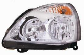 LHD Headlight Renault Clio 2001-2005 Left Side 26060-5235R