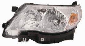 LHD Headlight For Subaru Forester 2008-2013 Right Side 84001SC222- 84001SC223