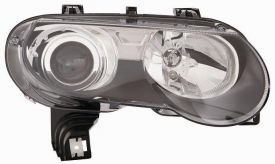 LHD Headlight Rover 75 2004-2005 Left Side XBC002850