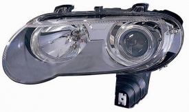 LHD Headlight Rover 75 2004-2005 Left Side XBC002830
