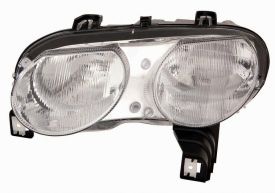 LHD Headlight Rover 75 1999-2003 Left Side XBC002570