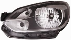 Faro Anteriore Volkswagen Up 2012 Destro 1S1941016J