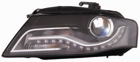 LHD Headlight Audi A4 2007-2011 Right Side 8K0941030G-711307022805